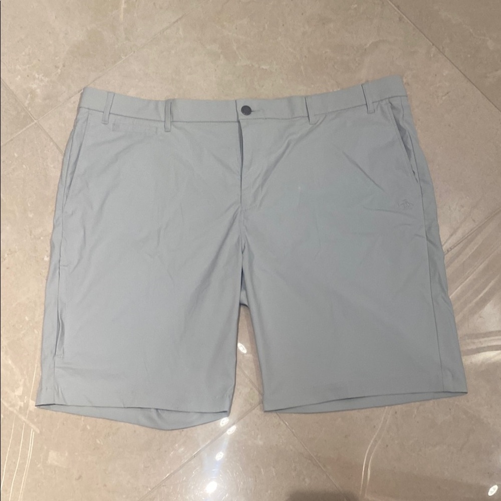 Penguin Men's Light Gray Shorts